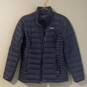 Patagonia Women's Black Puffer Jacket